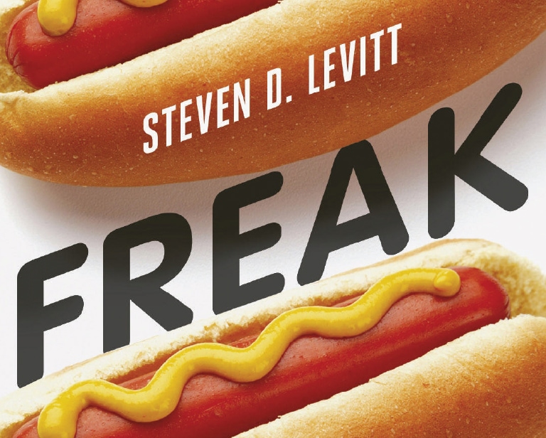 Book review: Think Like a Freak
